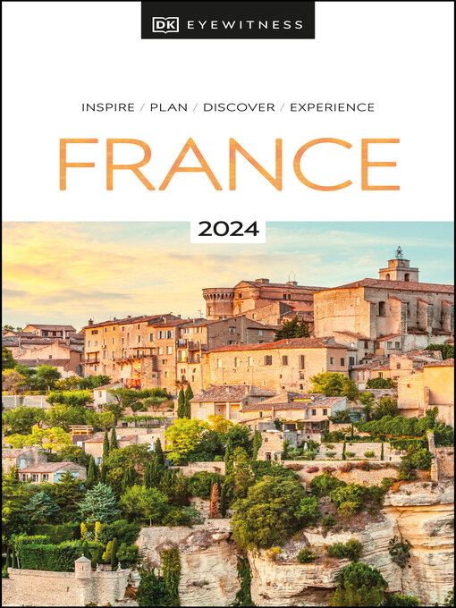 Title details for DK Eyewitness France by DK Travel - Wait list